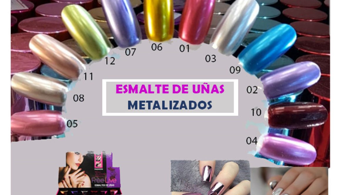 A1008-Esmaltes Metalizados Espejados