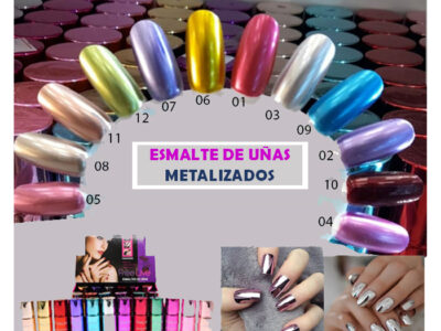 A1008-Esmaltes Metalizados Espejados