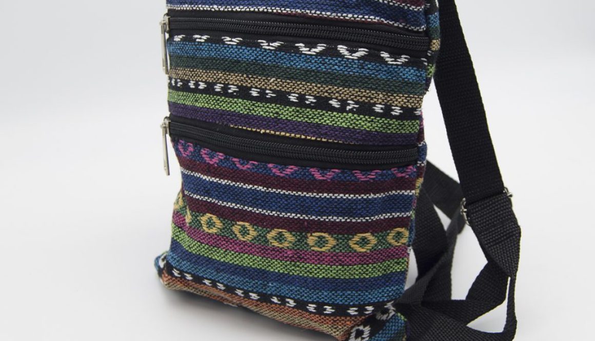 A118 - MORRAL MEDIANO. DISEÑO DE FRANJAS DE DIVERSOS COLORES