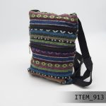 A118 - MORRAL MEDIANO. DISEÑO DE FRANJAS DE DIVERSOS COLORES