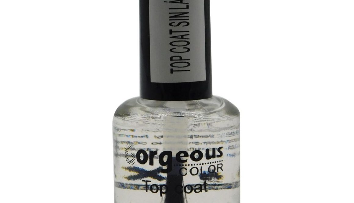 A1007-Top coat sin lampara Georgeous