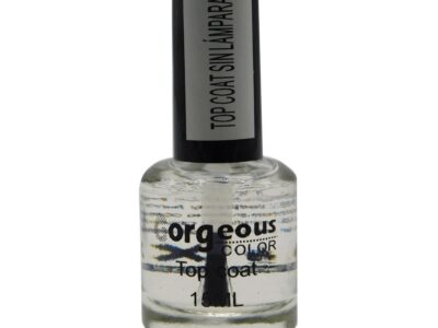 A1007-Top coat sin lampara Georgeous