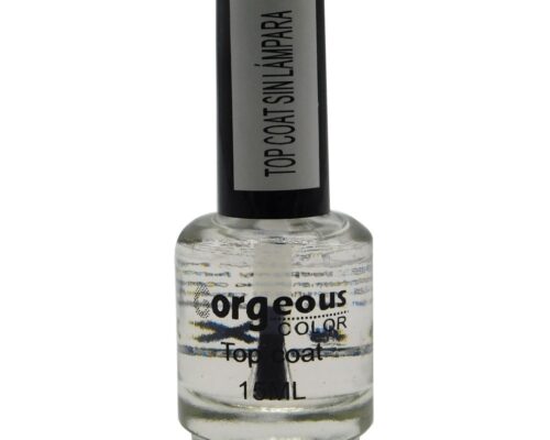 A1007-Top coat sin lampara Georgeous