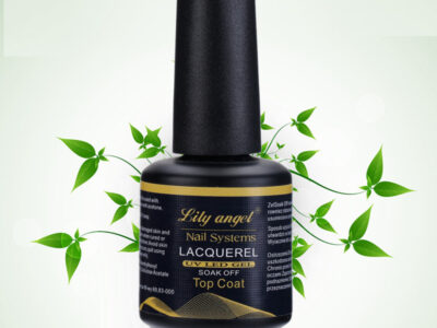 A1063-Top Coat Lily Angel