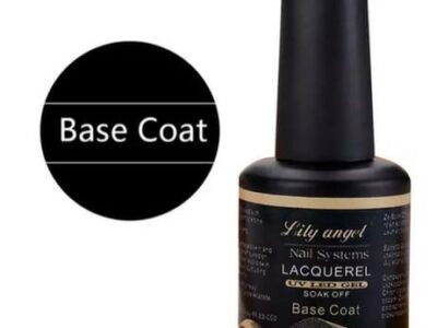 A1062-Base Coat Lily Angel