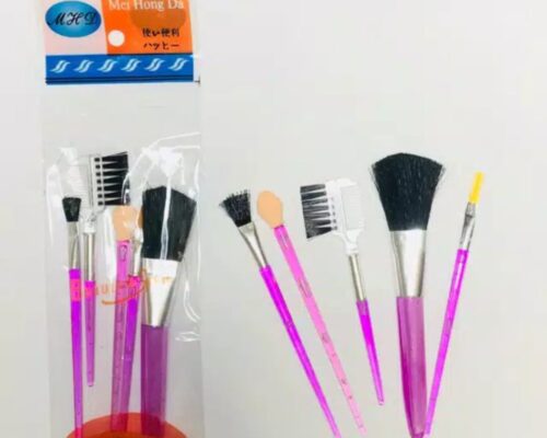 A2053-SET BROCHAS MAQUILLAJE