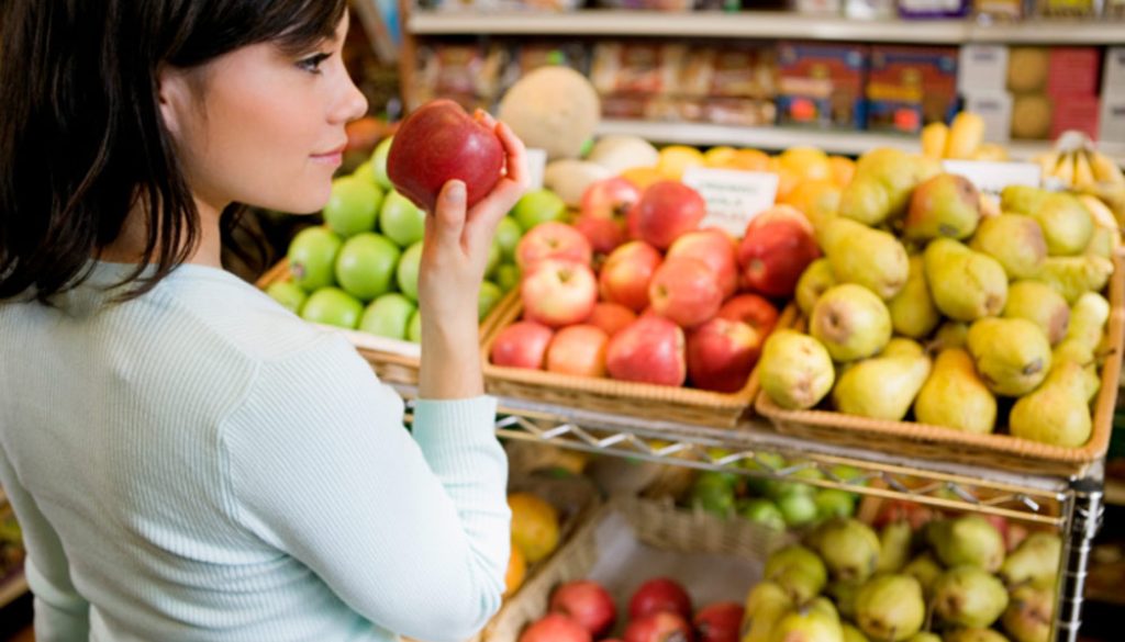 How to Shop for Healthy Fruits