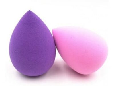 A2054-Esponja para maquillaje, beauty blender Gota