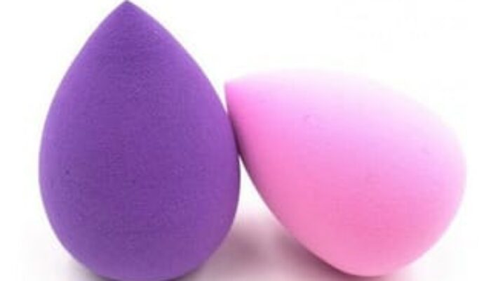 A2054-Esponja para maquillaje, beauty blender Gota