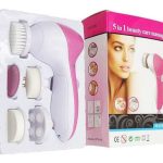 A2058-Limpiador facial 5 en 1