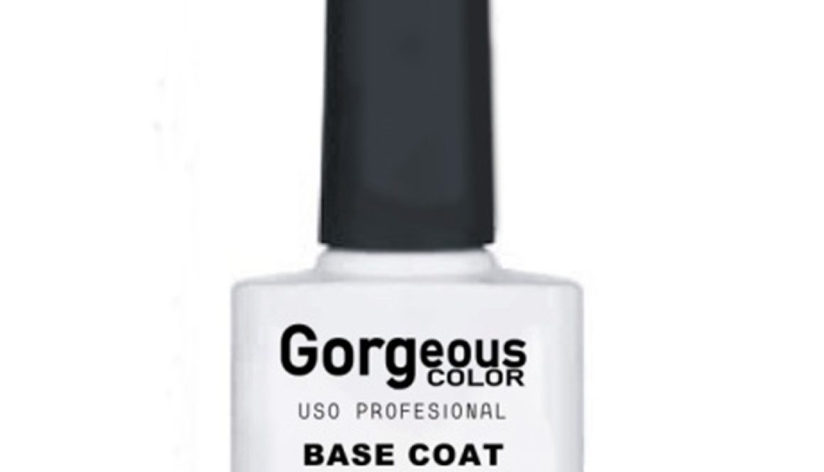 A1109-BASE COAT GORGEOUS, 10ml