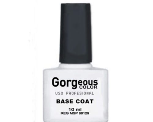 A1109-BASE COAT GORGEOUS, 10ml