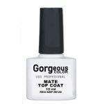 A1108-MATE TOP COAT GORGEOUS, 10ml