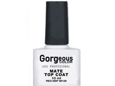 A1108-MATE TOP COAT GORGEOUS, 10ml