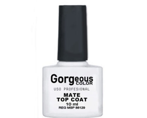 A1108-MATE TOP COAT GORGEOUS, 10ml