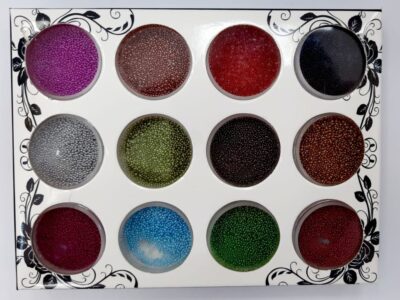 A1160-Caviar Para Diseño de Uñas