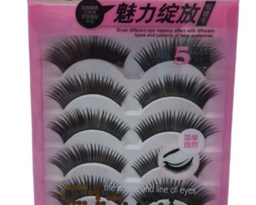 A2070-Pestañas postizas eyelashes Dream Kiss