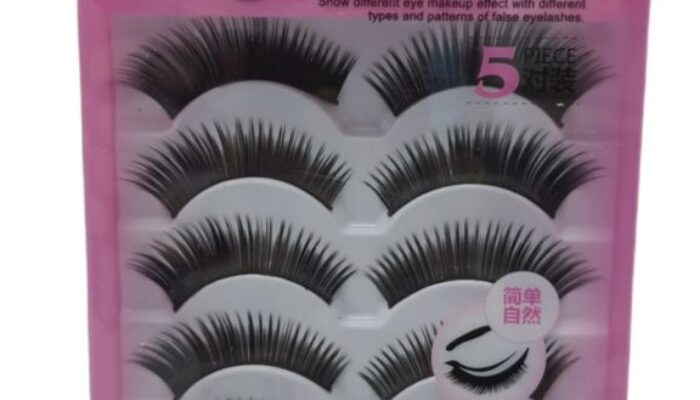 A2070-Pestañas postizas eyelashes Dream Kiss