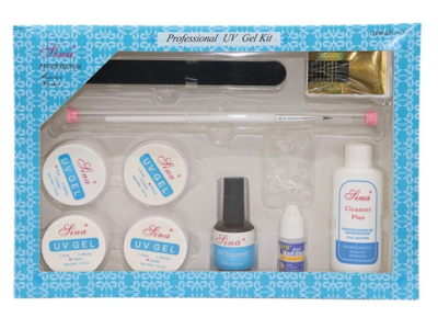 A1208- KIT GEL UV