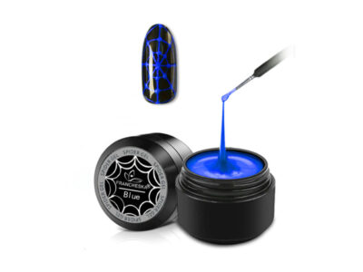 A1214-GEL SPIDER AZUL