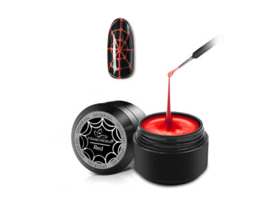 A1213-GEL SPIDER ROJO