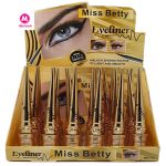 A2144-Delineador líquido Miss Betty Eyeliner waterproof-773