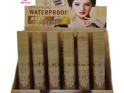 A2154-Delineador líquido Miss Betty waterproof  Black Eyeliner