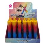 A2146-Delineador líquido Kiss Betty waterproof eyeliner-E228