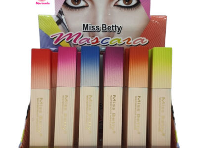 A2133-Máscara de pestañas Miss Betty water proof – M207