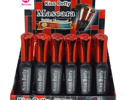 A2135-Máscara de pestañas Kiss Betty Fashion Waterproof-M719