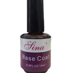 A1218-BASE COAT SINA