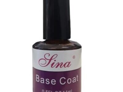 A1218-BASE COAT SINA