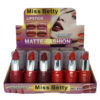 A2163-Labial en barra Miss Betty Matte Fashion K88