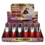 A2163-Labial en barra Miss Betty Matte Fashion K88