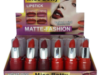 A2163-Labial en barra Miss Betty Matte Fashion K88