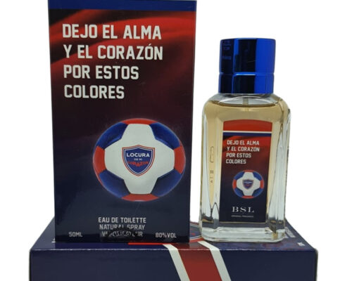 A1132-Perfume de hombre 50ml.