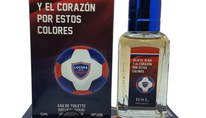 A1132-Perfume de hombre 50ml.