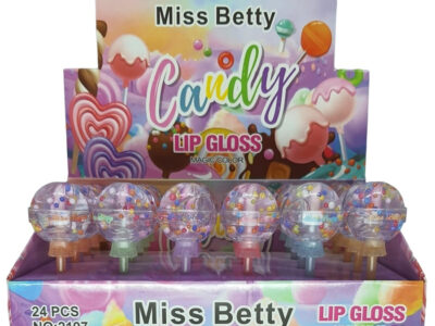 A2191-Brillo labial Miss Betty Candy LIP GLOSS N°2197