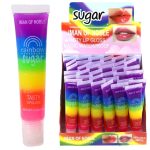 A2192-Brillo labial Arco Iris Tasty, Sugar