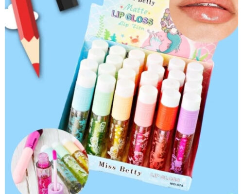 A2195-Brillo labial Miss Betty Lip Gloss N° 574