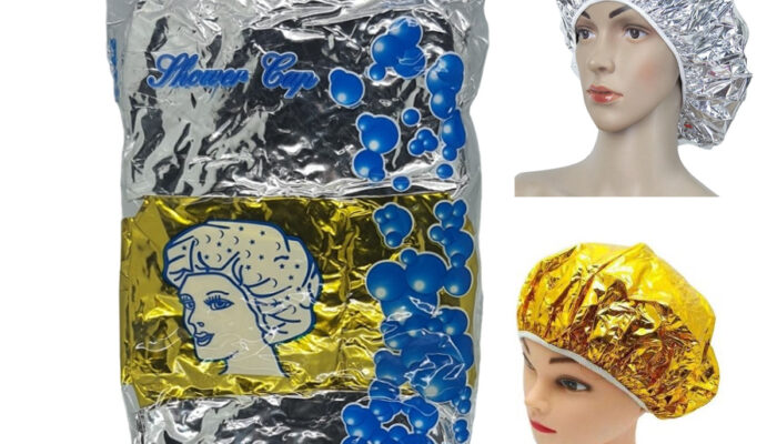 A222-Gorro de aluminio x 3 unidades