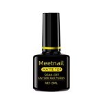 A1245-Matte top coat Meetnail