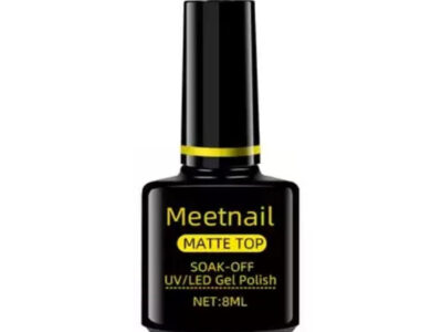 A1245-Matte top coat Meetnail