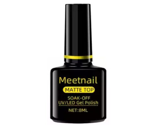 A1245-Matte top coat Meetnail