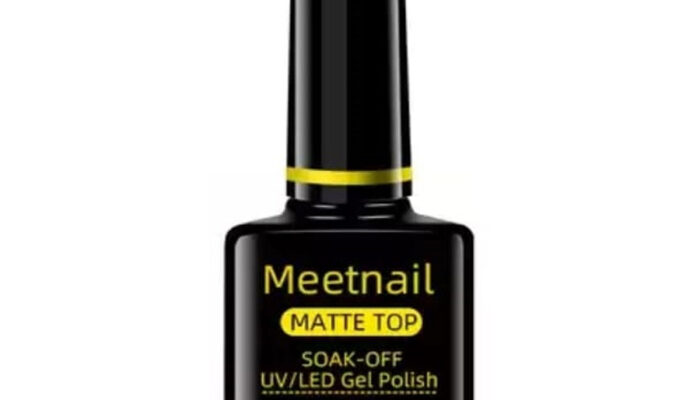 A1245-Matte top coat Meetnail