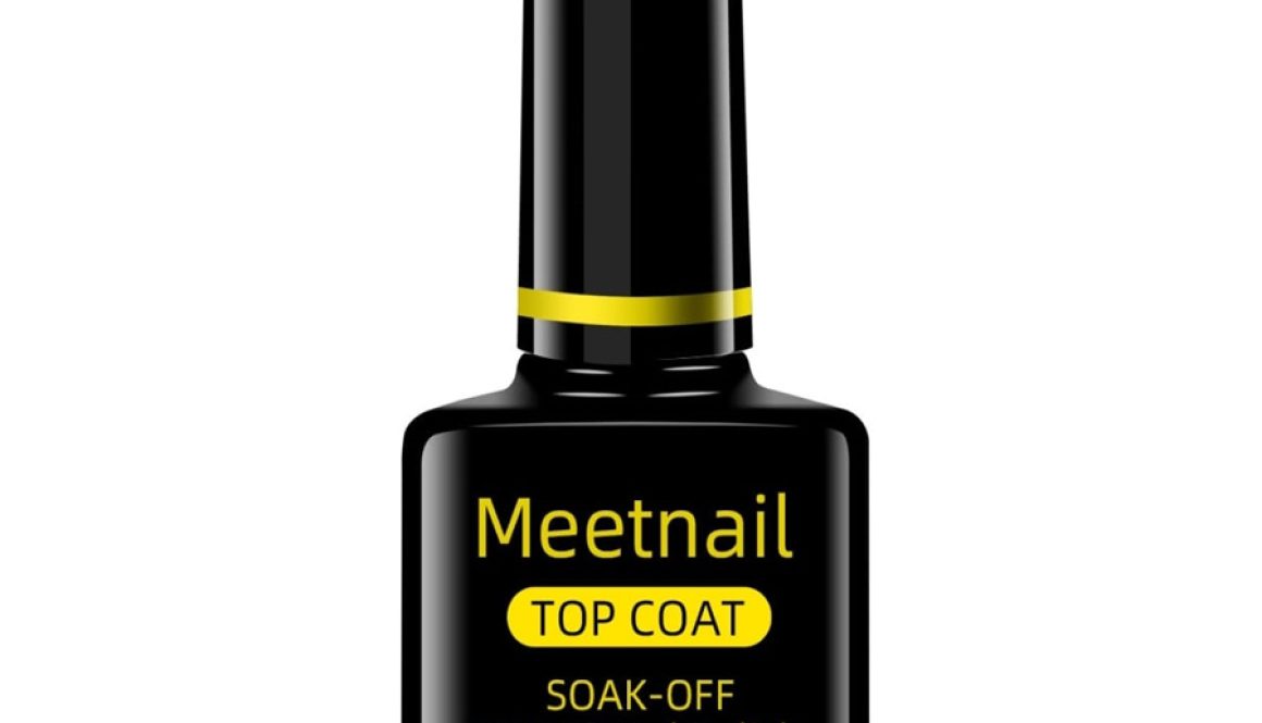 A1244-Top coat Meetnail