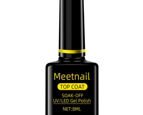 A1244-Top coat Meetnail