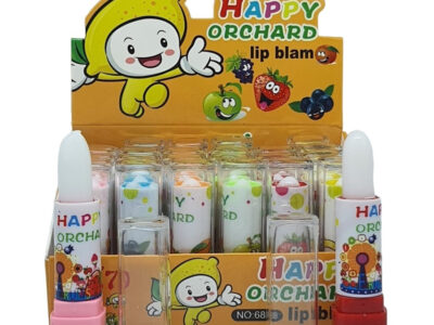 A2216-Bálsamo labial Happy ORCHARD lip balm Nº6809