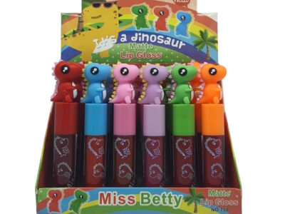 A2211-Labial Liquido Miss Betty Dinosaur Nº 750