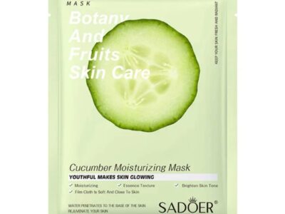 A2223-MASCARA FACIAL, pepino